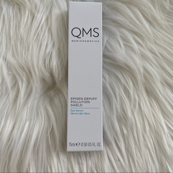 QMS Epigen Depuff Pollution Shield Eye Serum .5fl oz - Picture 2 of 4